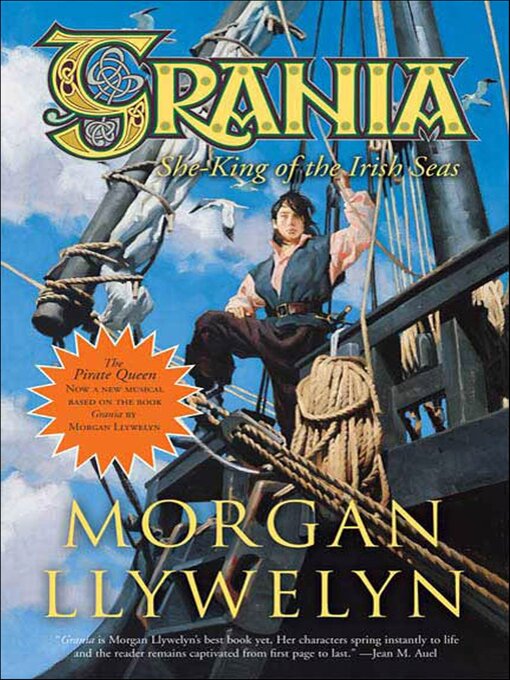 Title details for Grania by Morgan Llywelyn - Available